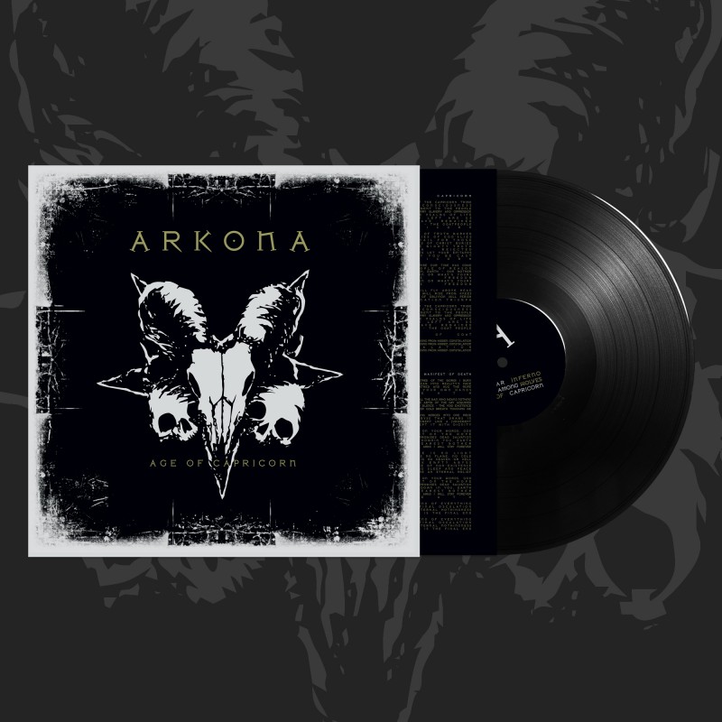 Arkona - Age Of Capricorn LP